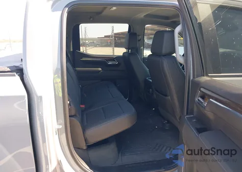 2024 Chevrolet Silverado 1500 4Wd Short Bed Lt Trail Boss из США, поврежденный, VIN 3GCUDFEL7RG174863